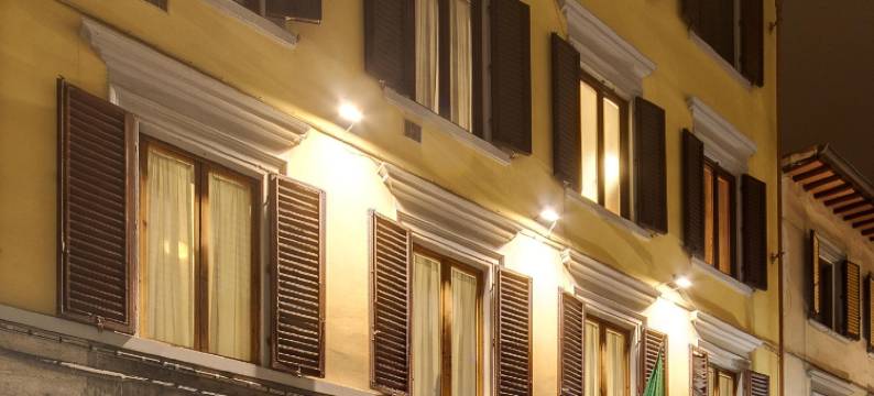 圭尔夫酒店(Hotel Camilla Guelfa)图片