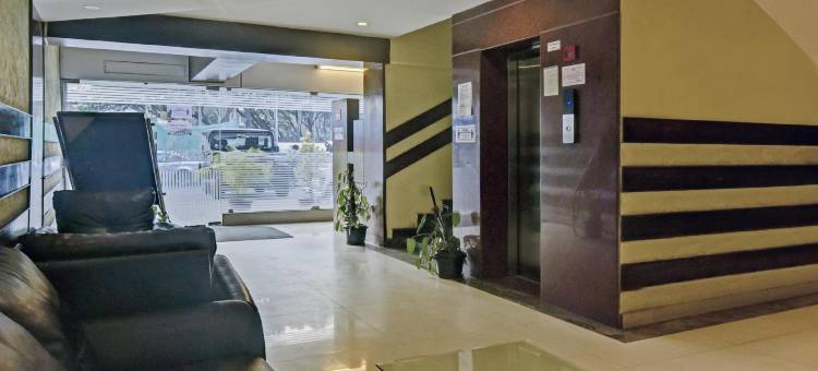 贝壳住宅及餐厅(Treebo Savoury Sea Shell Residency)图片