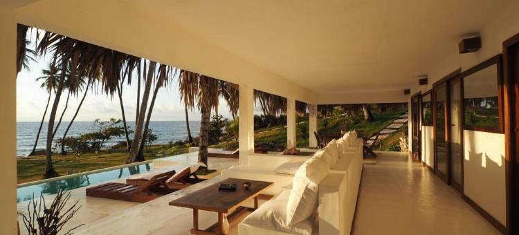 巴拉奥纳卡萨德尔马山林小屋(Casa del Mar Lodge Barahona)图片