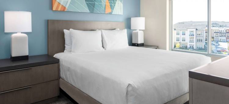 夏洛特/雷亚农场凯悦嘉寓酒店(Hyatt House Charlotte/Rea Farms)图片