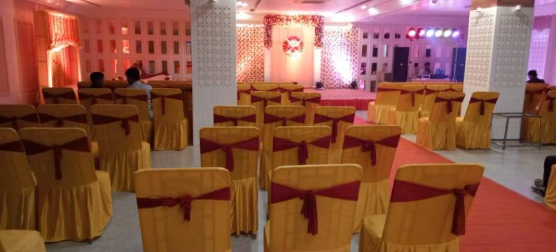 温达文宫殿酒店(Hotel Vrindavan Palace Varanasi)图片