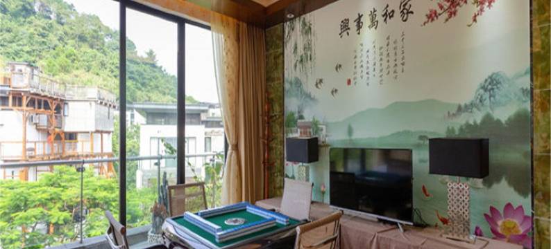 广东悦游度假别墅(明月山溪大道分店)图片