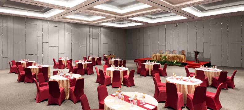 日惹布尔扎酒店(Burza Hotel Yogyakarta)图片