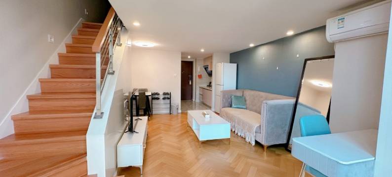 乐创城民宿(信息港路分店)图片