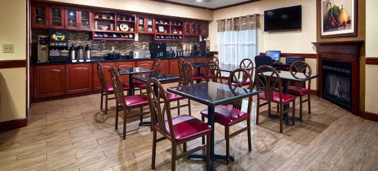 品质套房酒店(Quality Suites)图片