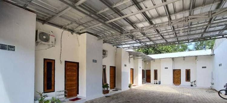 红门酒店清真@拉布汉马林盖楠榜(RedDoorz Syariah @ Labuhan Maringgai Lampung)图片