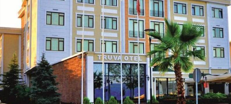 大木马酒店(Buyuk Truva Hotel)图片