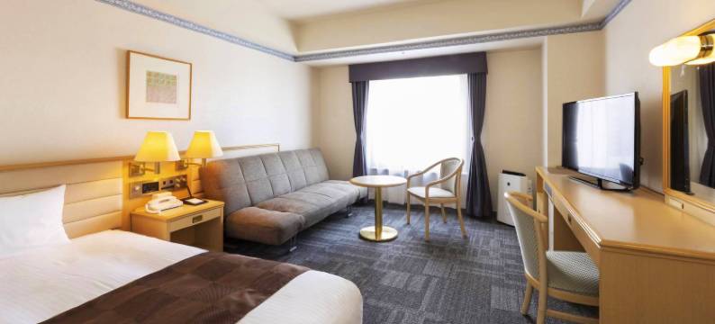 札幌花园宫殿(Hotel Sapporo Garden Palace)图片