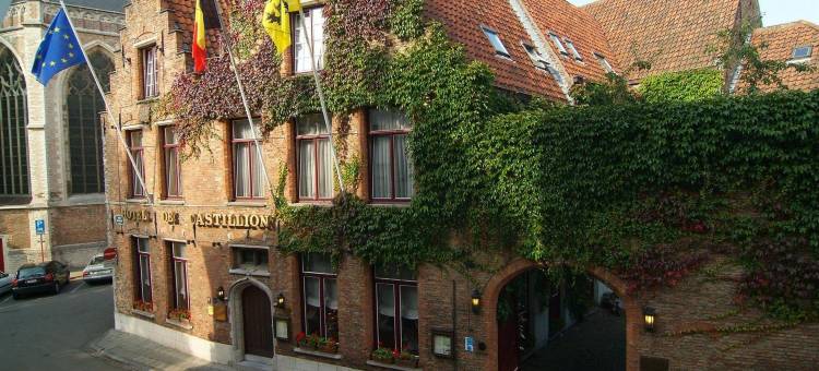 卡斯蒂利亚酒店(Luxury Boutique Hotel de Castillion)图片