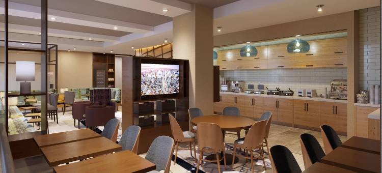 纽约曼哈顿万豪TownePlace套房酒店(TownePlace Suites New York Manhattan/Times Square)图片