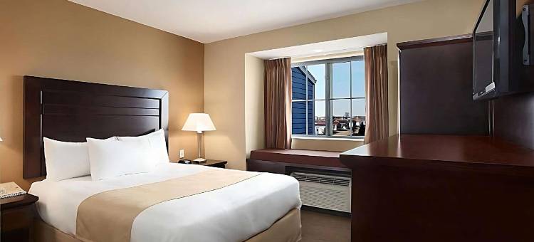 舒眠旅馆马里恩 - 锡达拉皮兹(Sleep Inn Marion - Cedar Rapids)图片