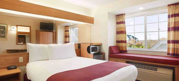 Microtel Inn & Suites by Wyndham Ann Arbor图片