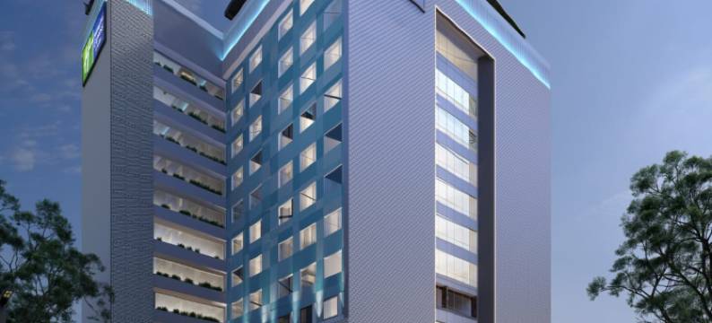 斋浦尔Gopalpura智选假日酒店(Holiday Inn Express & Suites JAIPUR GOPALPURA by IHG)图片