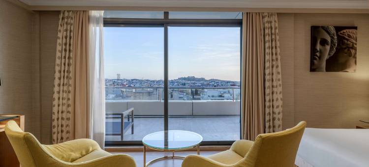雅典公园丽笙酒店(Radisson Blu Park Hotel Athens)图片