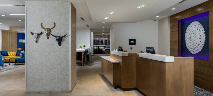 沃斯堡市中心-会展中心万枫酒店(Fairfield Inn & Suites Fort Worth Downtown/Convention Center)图片