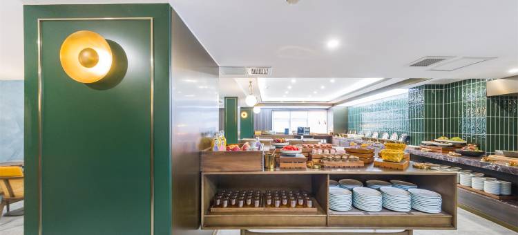 桔子酒店(济南泉城广场店)图片