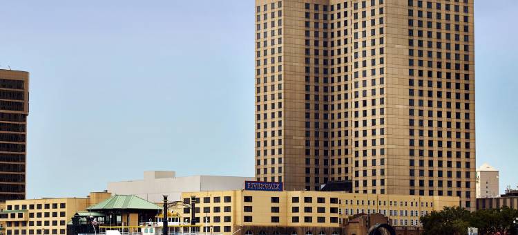 新奥尔良希尔顿河景酒店(Hilton New Orleans Riverside)图片