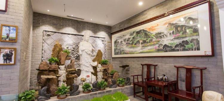 唐山荣园文化主题酒店图片
