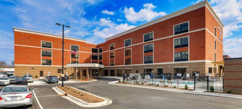 奇罗SpringHill Suites酒店(SpringHill Suites Cheraw)图片