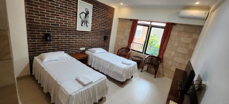 迪亚凡普沃达迪酒店(Hotel Diafan Purwodadi)图片