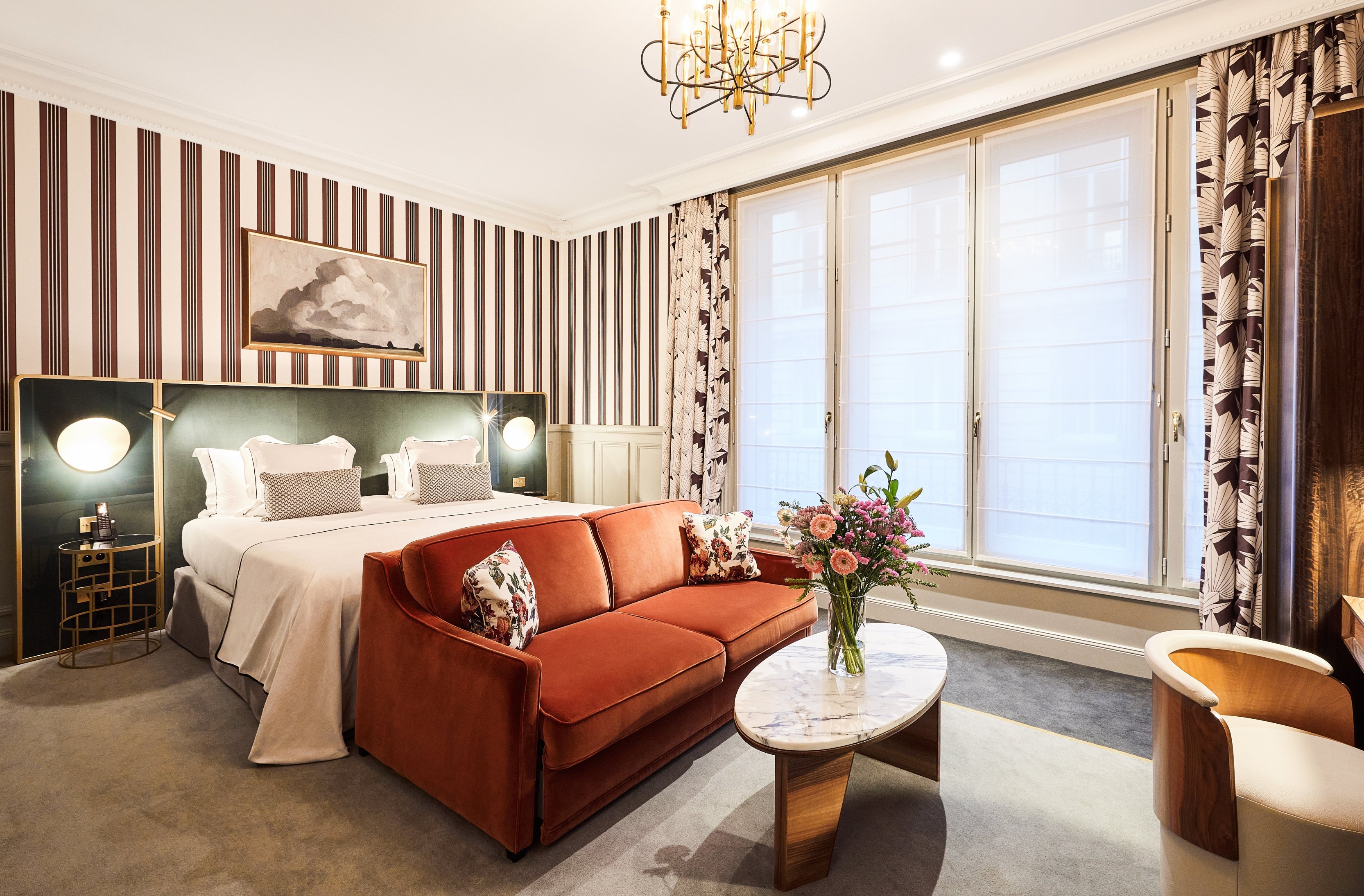 Grand Powers Hotel Over view