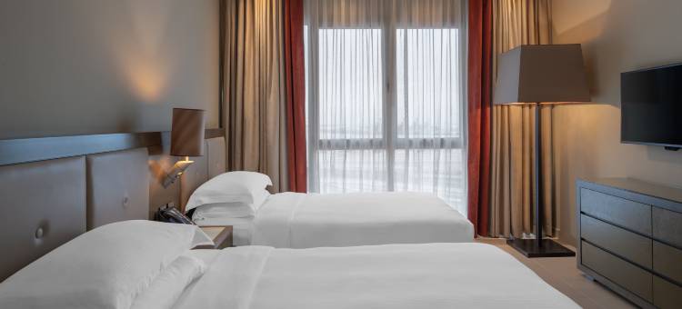阿布扎比罗塔纳公园阿瑞健酒店(Park Arjaan by Rotana Abu Dhabi)图片