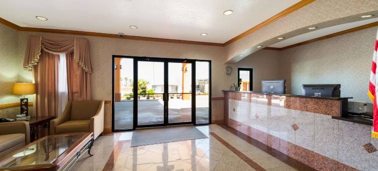 贝斯特韦斯特花园酒店(SureStay Hotel by Best Western Falfurrias)图片