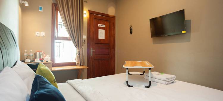 Urbanview Hotel Bong Gajah Lampung图片