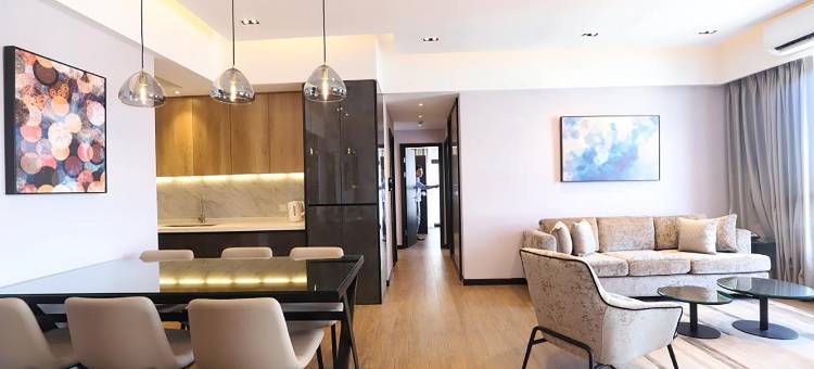 盛捷诺罗敦金边酒店(Somerset Norodom Phnom Penh)图片