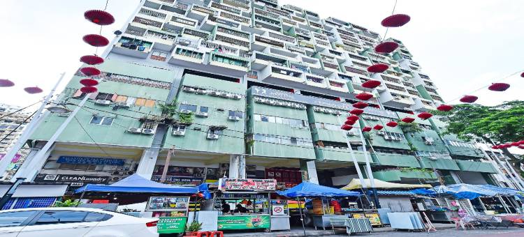 O酒店艾尔瓦达吉隆坡市区(Hotel O Elwarda Klcity)图片