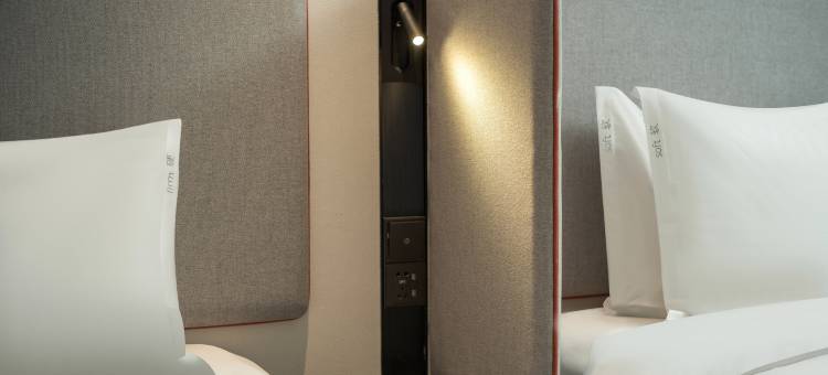 上海浦江智选假日酒店图片