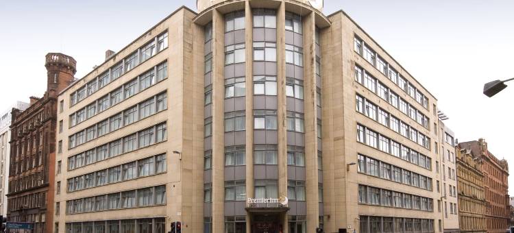 格拉斯哥市普瑞米尔客栈- 乔治广场店(Premier Inn Glasgow City (George Square))图片