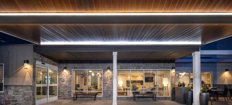 埃伦斯堡城镇TownePlace套房酒店(TownePlace Suites Ellensburg)图片