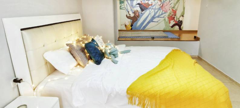 泓吉公寓(汉兴一街分店)图片