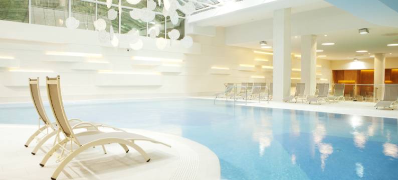 斯洛维尼亚酒店 - 生活经典 Spa 酒店 - 波尔托罗日(Hotel Slovenija - Terme & Wellness LifeClass)图片