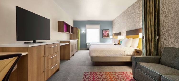 希尔顿家2套房科罗拉多斯普林斯I-25中央(Home2 Suites Colorado Springs I-25 Central)图片