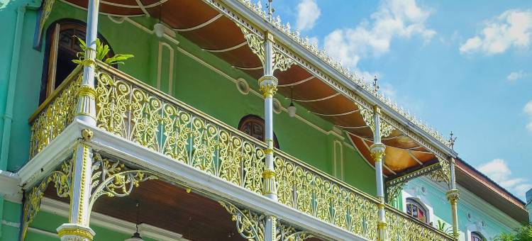 北赖ERNES酒店(ERNES Hotel Seberang Jaya)图片