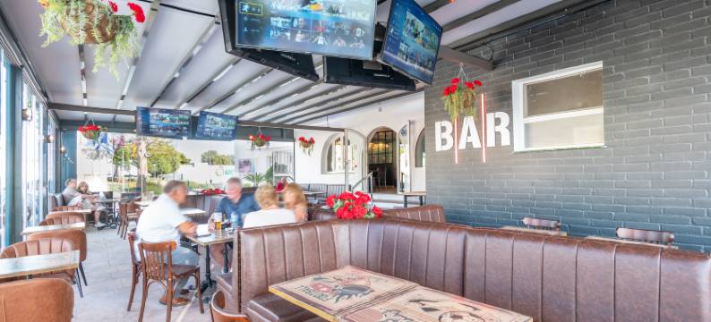 内尔哈俱乐部&水疗酒店(Hotel Nerja Club by Dorobe)图片