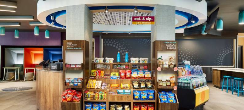 南卡罗来纳查尔斯顿机场希尔顿Tru酒店(Tru by Hilton Charleston Airport)图片