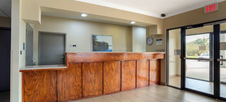 威乐普拉特贝斯特韦斯特酒店(Best Western Ville Platte)图片