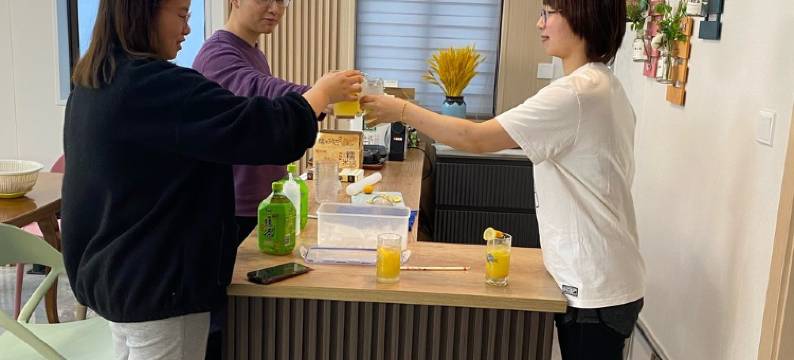 瑜家·花筑民宿图片