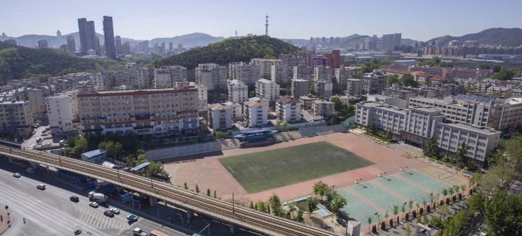 大连兄弟海景公寓图片