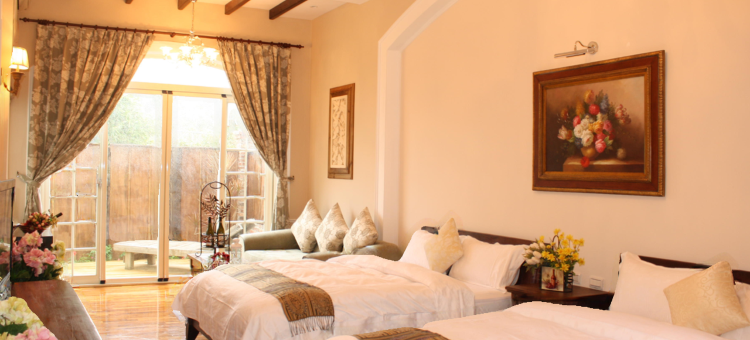 屏东垦丁漫步酒庄图片