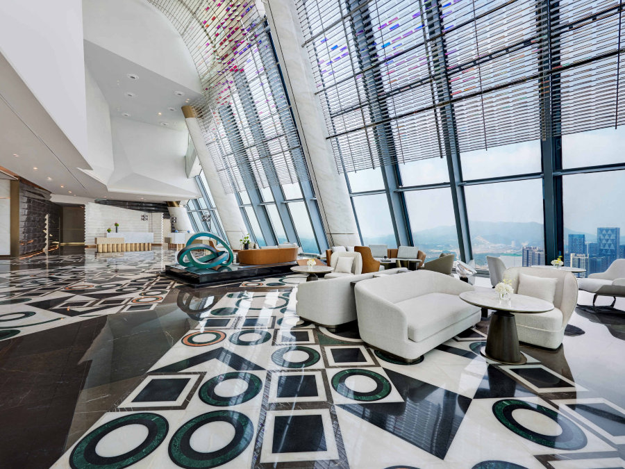 Pullman Shenzhen North Hotel Overview