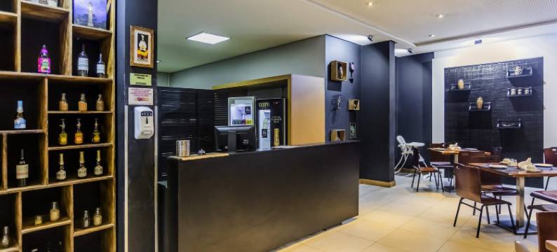 宜必思尚品贝伦杜帕拉酒店(Ibis Styles Belém do Pará)图片