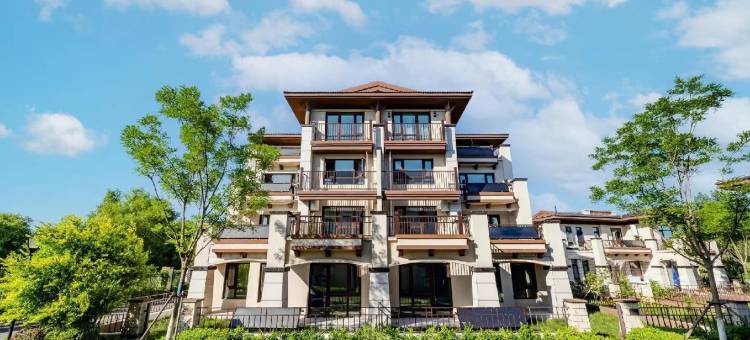 北戴河新区黄金海岸迷你别墅(四纬路11号分店)图片