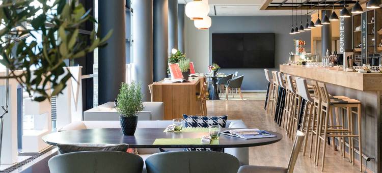 慕尼黑诺富特酒店(Novotel München City)图片