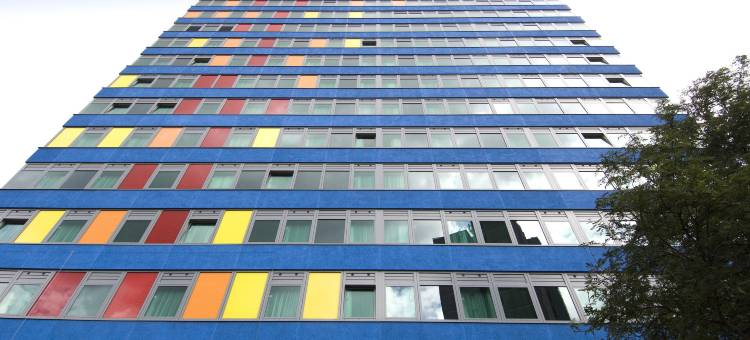 莱斯特市中心普瑞米尔酒店(Premier Inn Leicester City Centre)图片