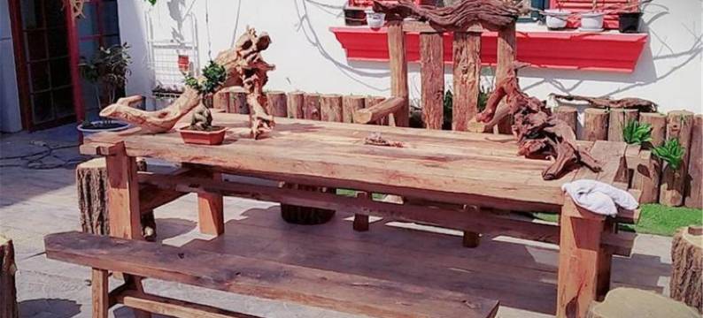 獐岛遇浪漫度假暖舍特色民宿(獐岛村分店)图片