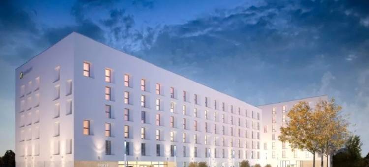 曼海姆市中心优品迎酒店(Premier Inn Mannheim City Centre)图片